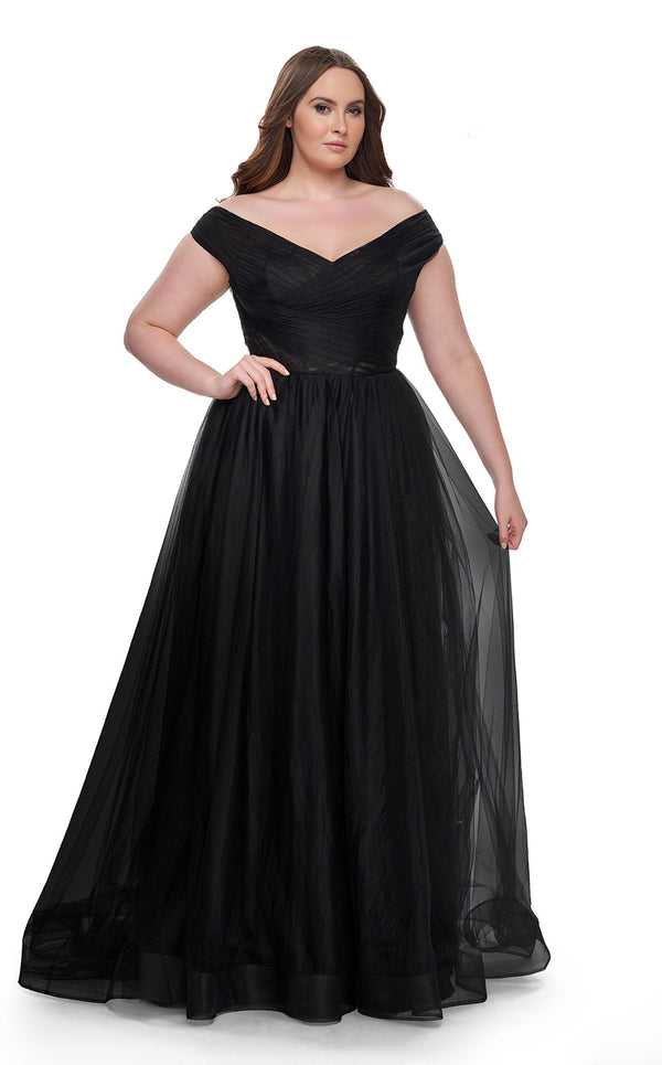 La Femme 32204 Black