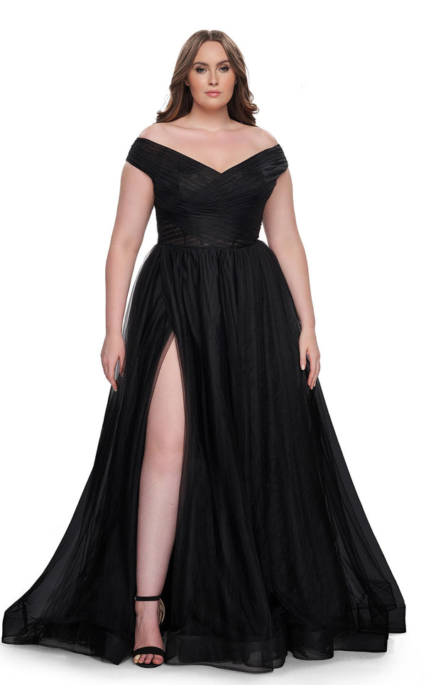 La Femme 32204 Black