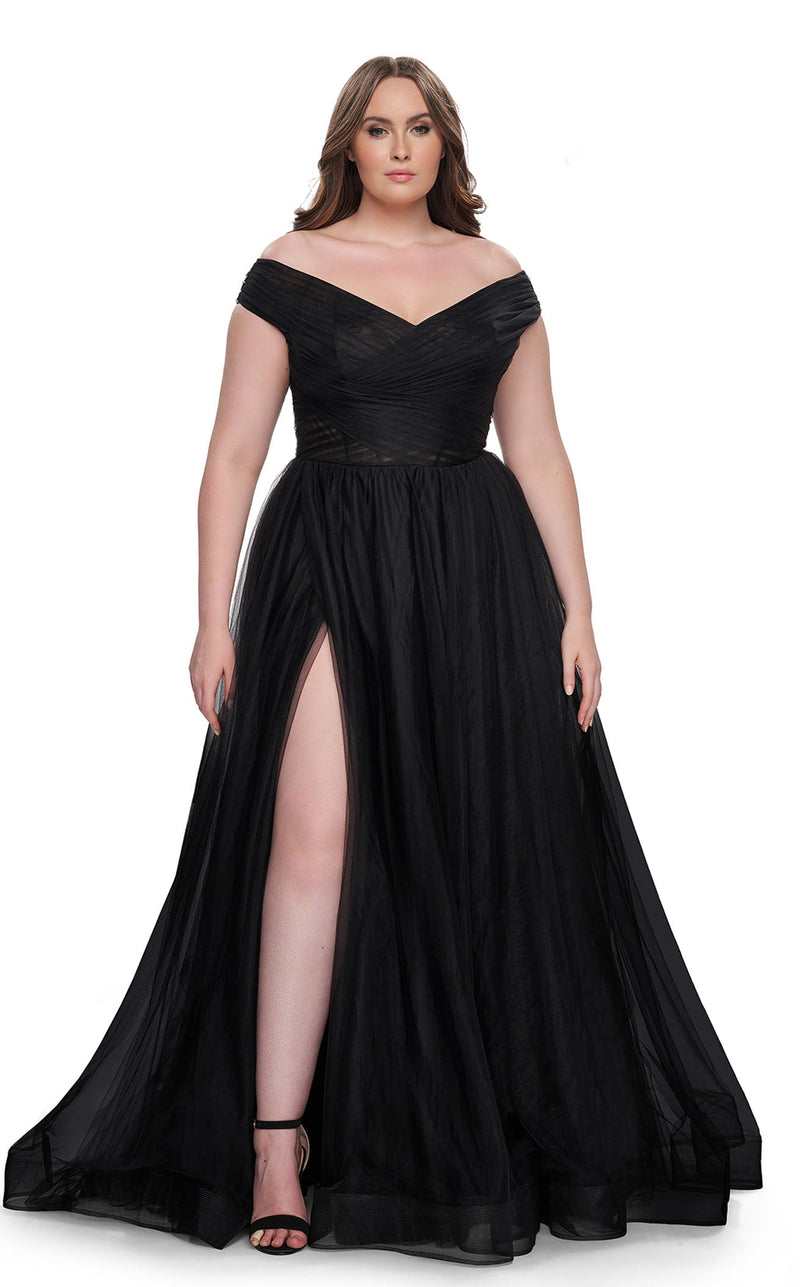La Femme 32204 Black