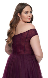 La Femme 32204 Dark Berry