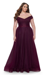 La Femme 32204 Dark Berry