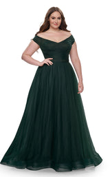 La Femme 32204 Dark-Emerald