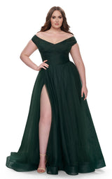 La Femme 32204 Dark-Emerald