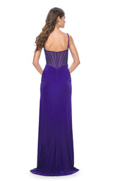 La Femme 32212 Indigo