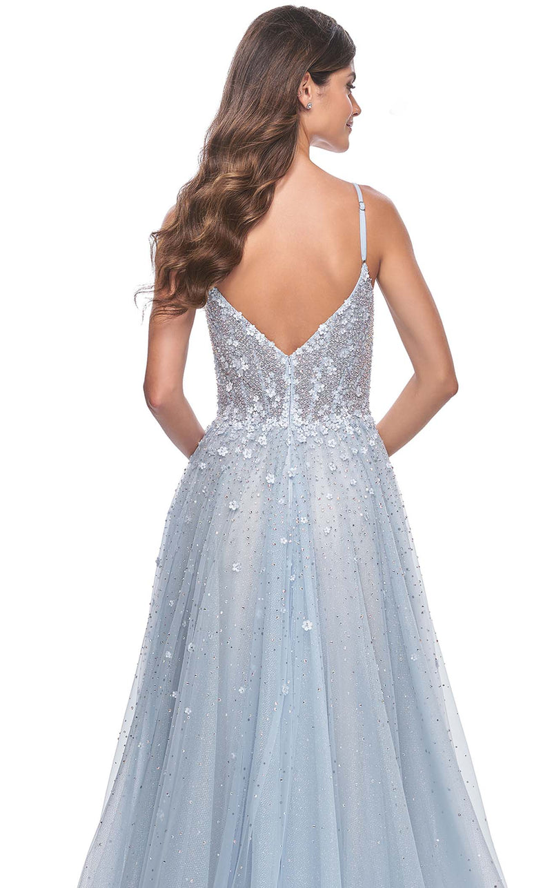 La Femme 32215 Light Blue