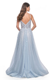 La Femme 32215 Light Blue