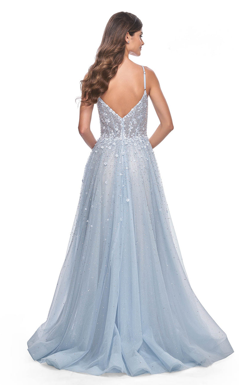 La Femme 32215 Light Blue