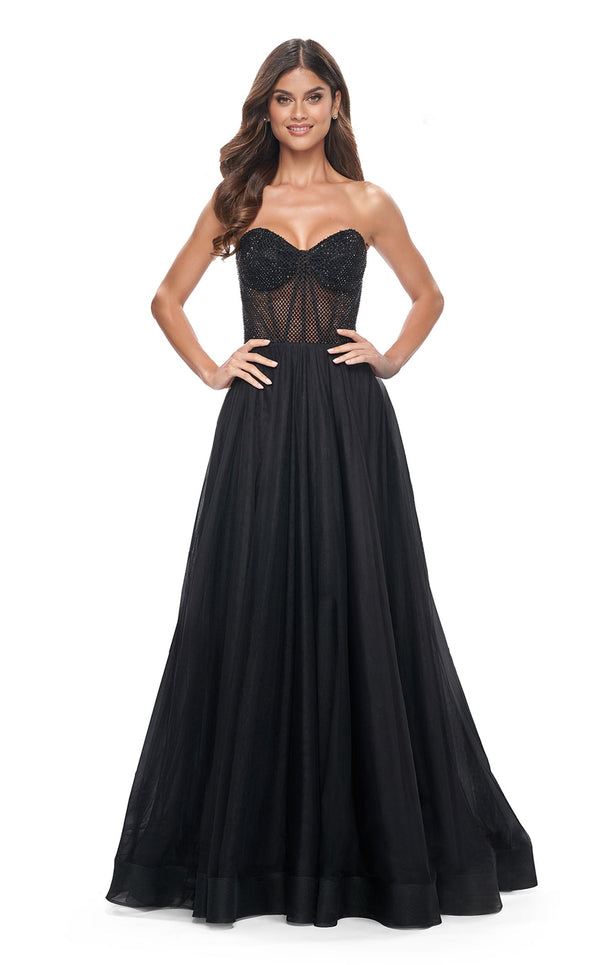 La Femme 32216 Black