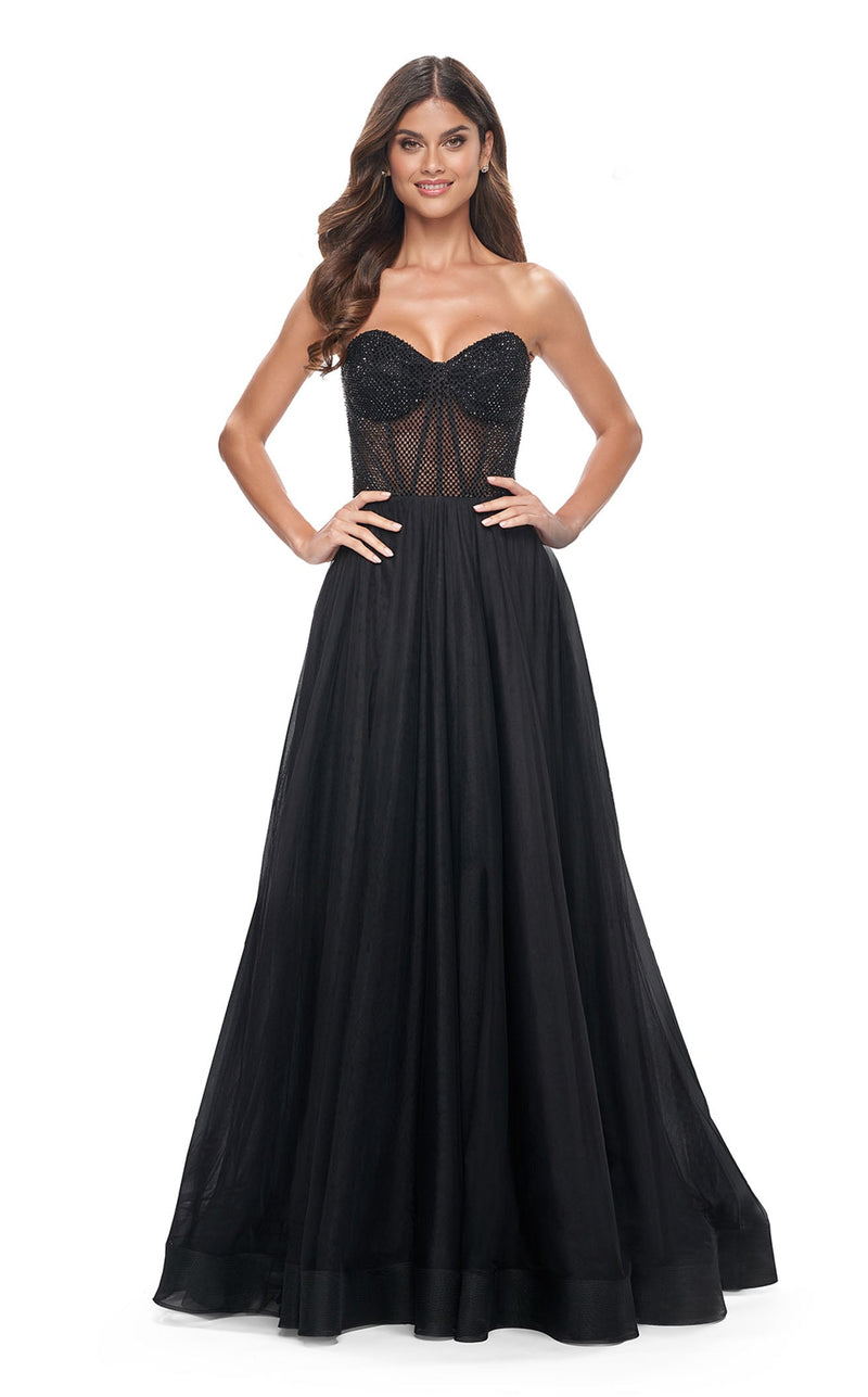 La Femme 32216 Black