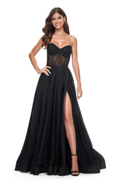La Femme 32216 Black