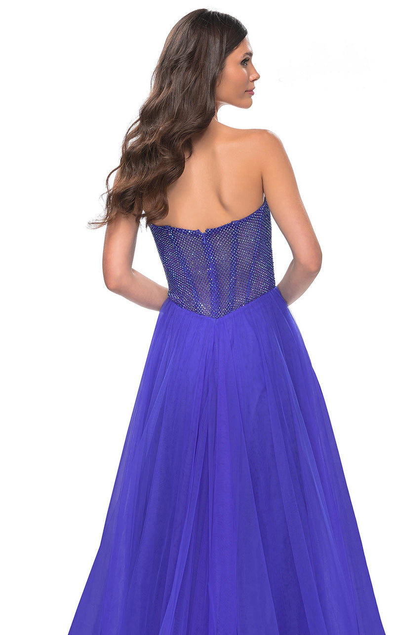 La Femme 32216 Royal Blue