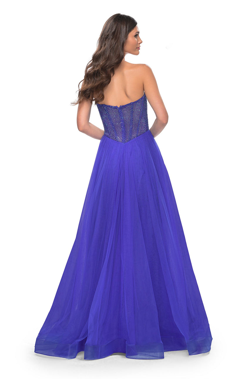 La Femme 32216 Royal Blue