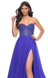 La Femme 32216 Royal Blue