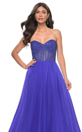 La Femme 32216 Royal Blue