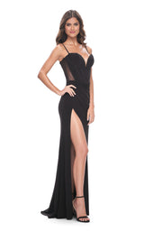 La Femme 32220 Black