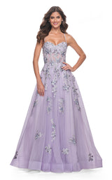 La Femme 32221 Lavender