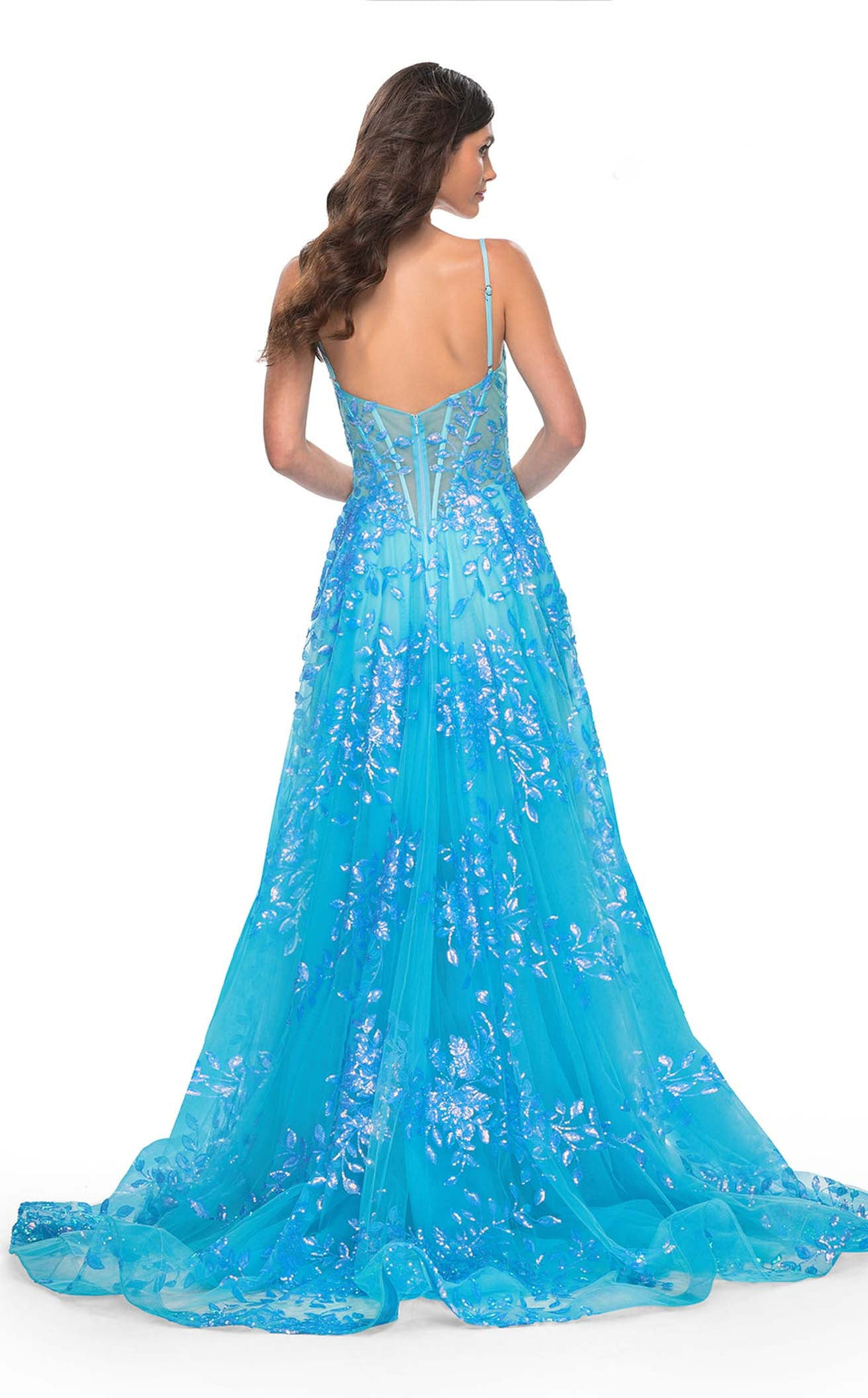 La Femme 32223 Blue