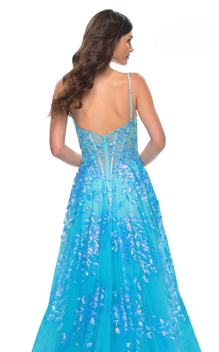 La Femme 32223 Blue