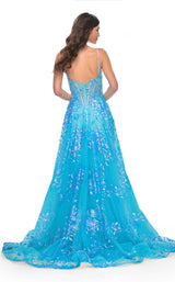 La Femme 32223 Blue