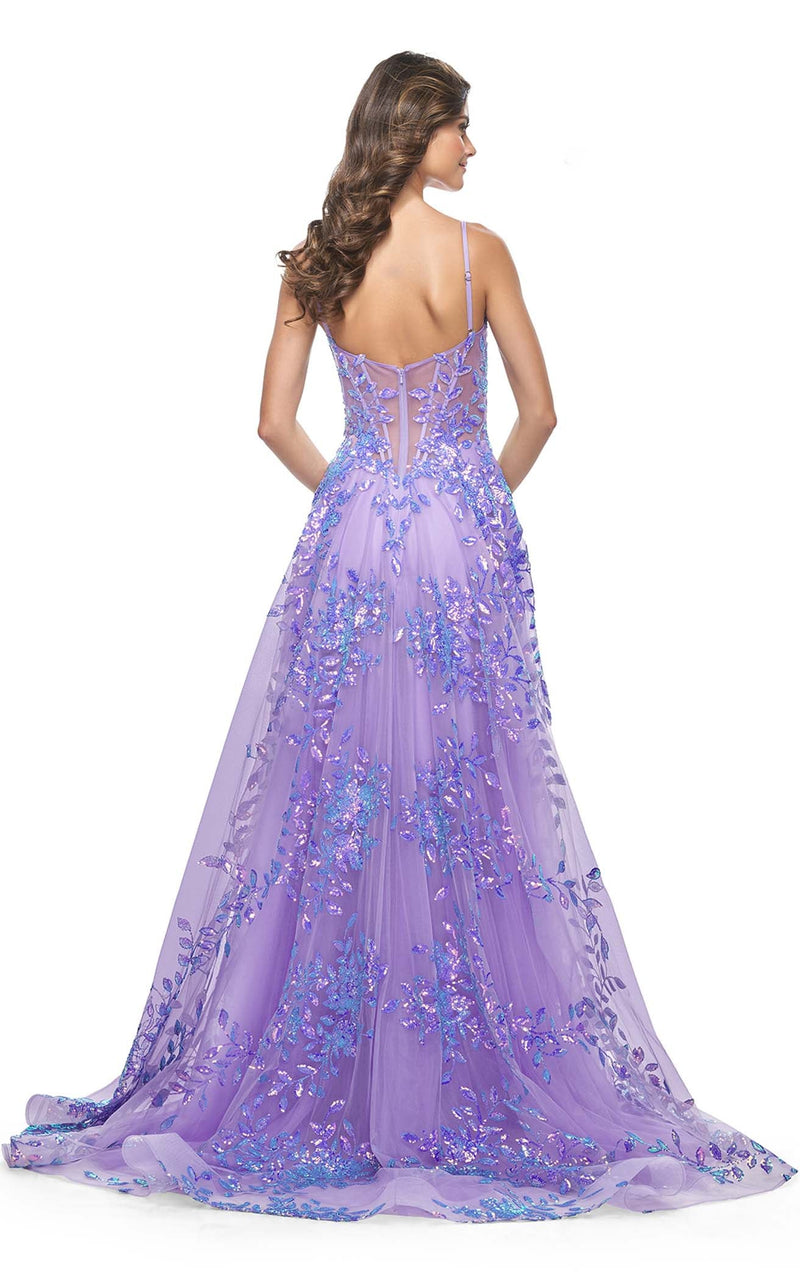 La Femme 32223 Periwinkle