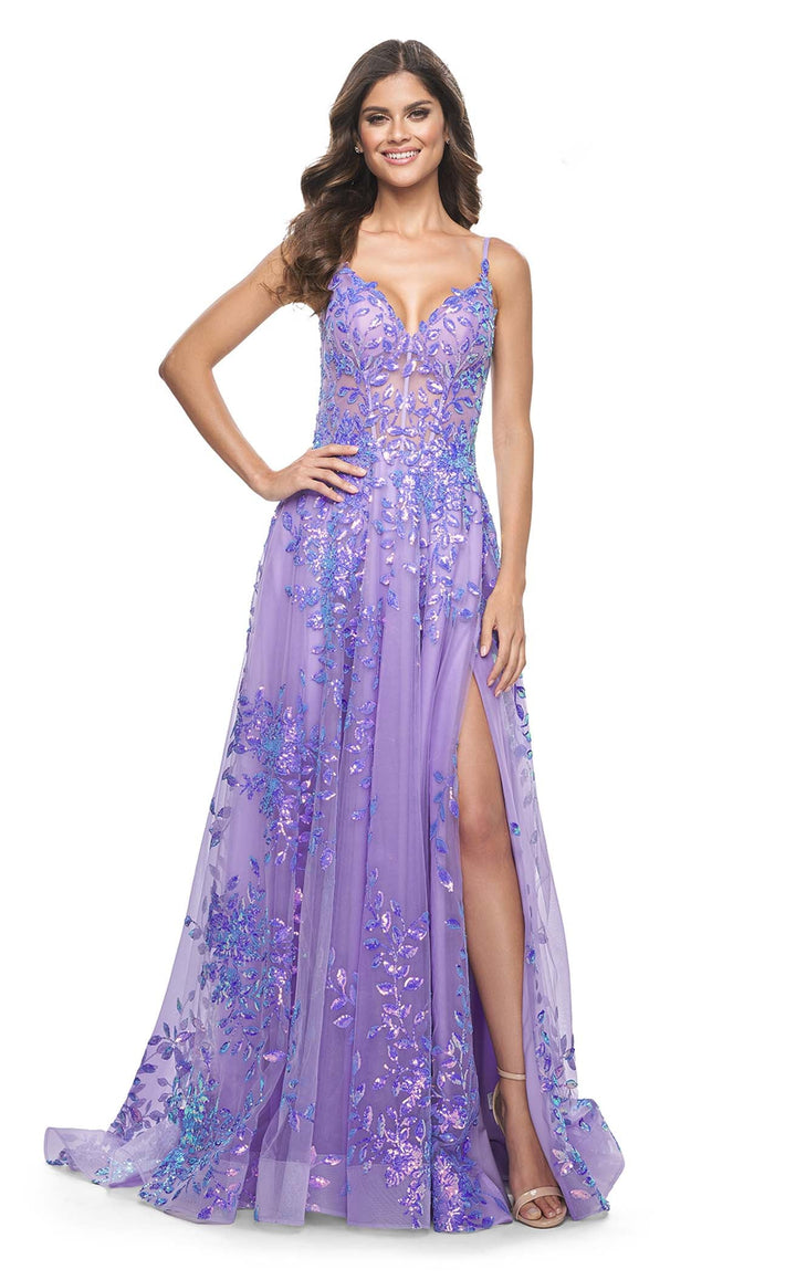 La Femme 32223 Periwinkle