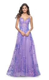La Femme 32223 Periwinkle