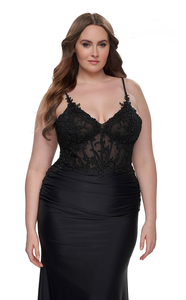 La Femme 32226 Black