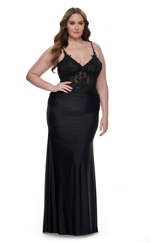 La Femme 32226 Black