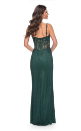 La Femme 32232 Dark-Emerald