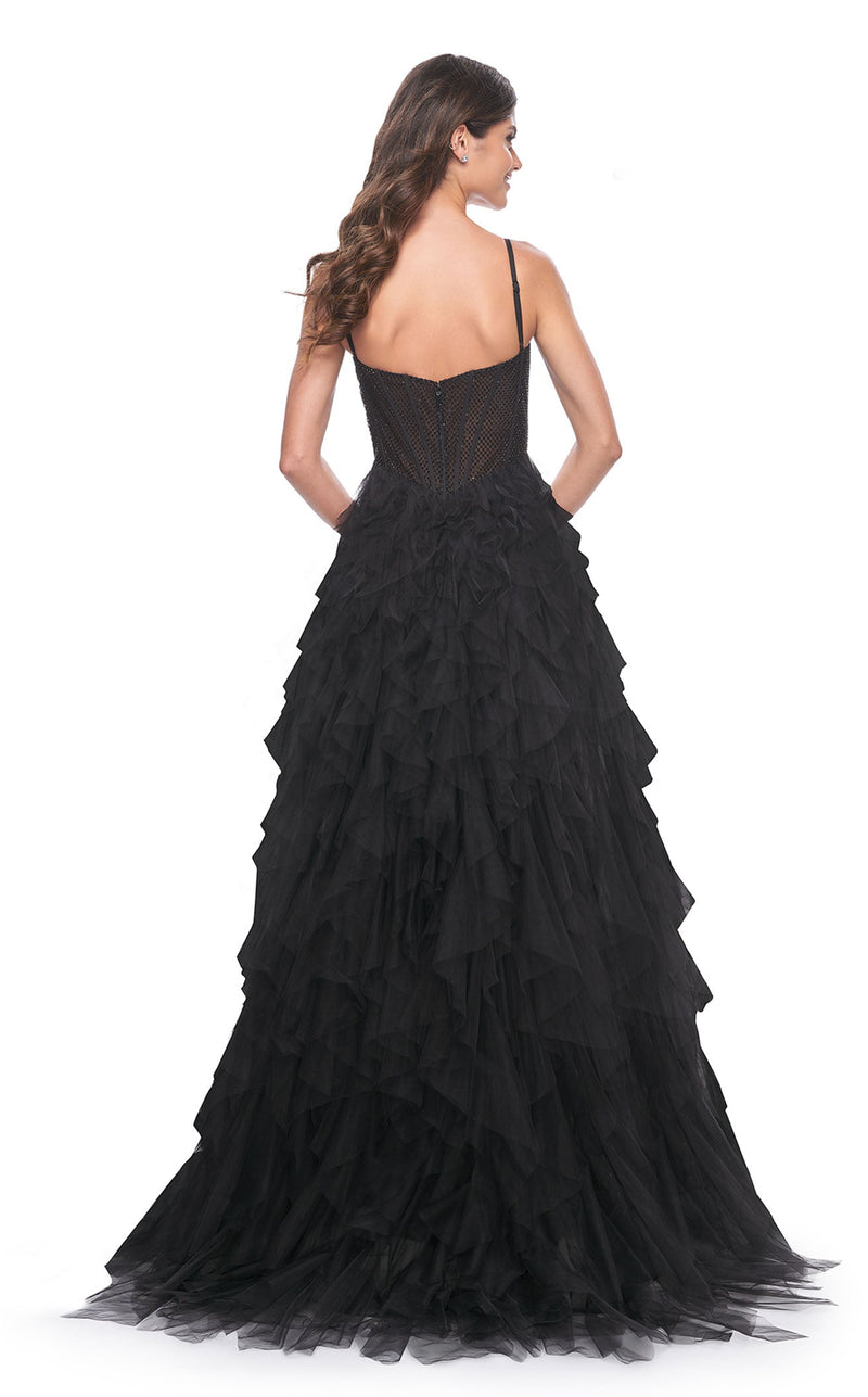 La Femme 32233 Black