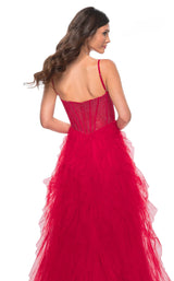 La Femme 32233 Red