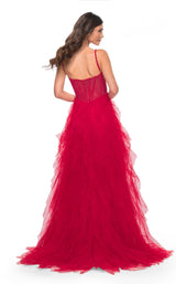 La Femme 32233 Red