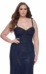 La Femme 32243 Navy