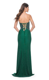 La Femme 32245 Dark-Emerald