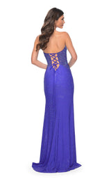 La Femme 32245 Royal Blue