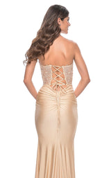 La Femme 32254 Light Gold