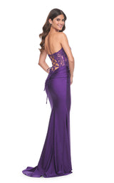 La Femme 32254 Royal-Purple