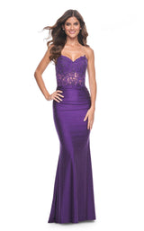 La Femme 32254 Royal-Purple