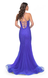 La Femme 32273 Royal Blue