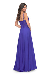 La Femme 32276 Royal Blue