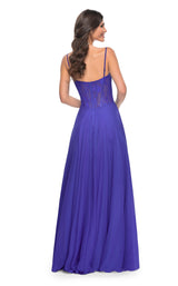 La Femme 32276 Royal Blue