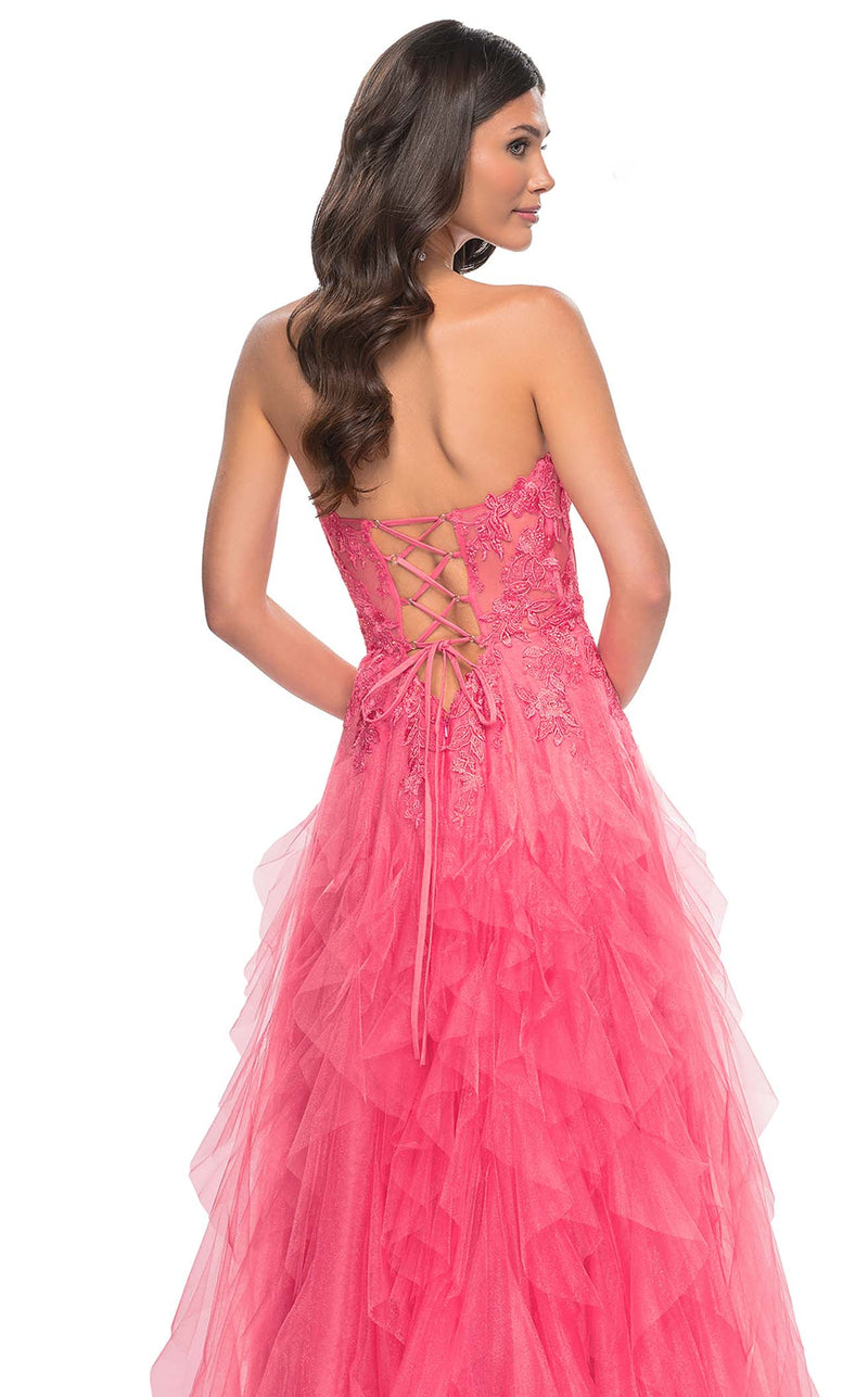 La Femme 32286 Coral
