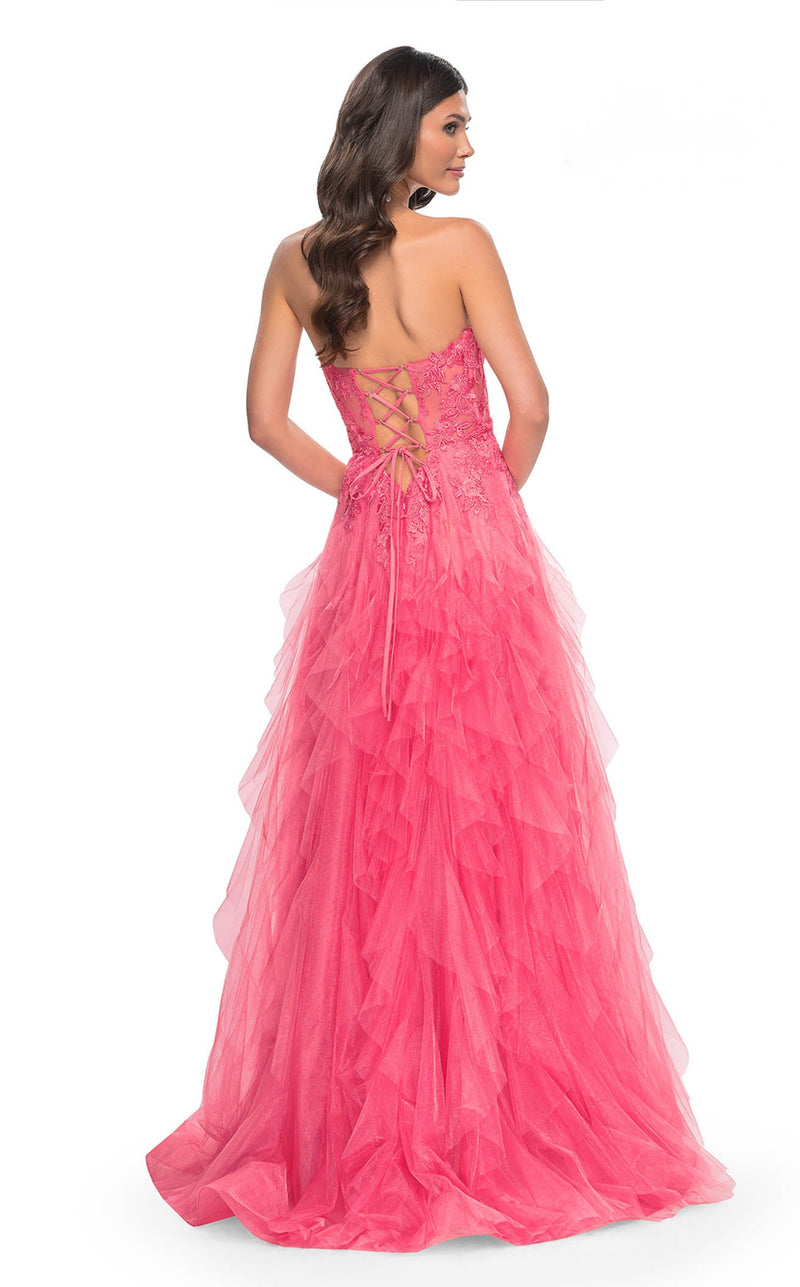 La Femme 32286 Coral