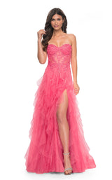 La Femme 32286 Coral