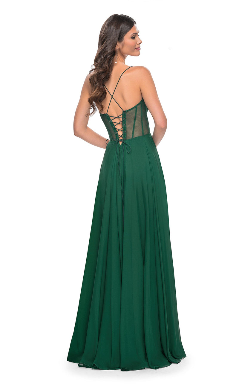La Femme 32296 Emerald