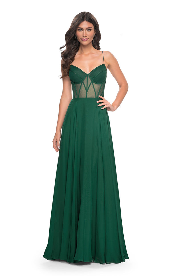 La Femme 32296 Emerald