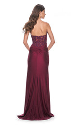 La Femme 32301 Dark Berry