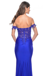 La Femme 32302 Royal Blue