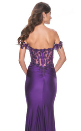 La Femme 32302 Royal/Purple