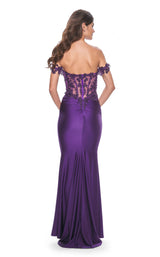 La Femme 32302 Royal/Purple